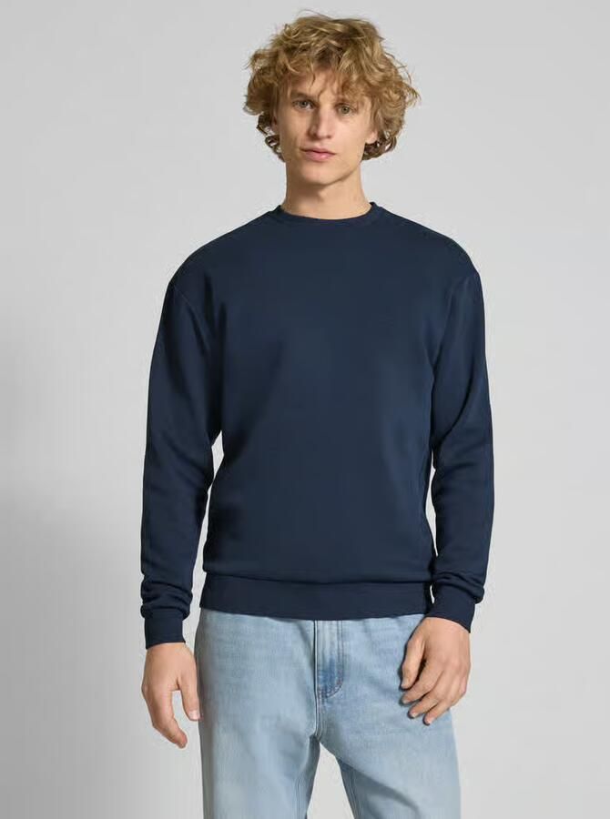 Jack & Jones Sweatshirt JJEBRADLEY met ribboorden voor dagelijks gebruik en vrije tijd - Foto 6