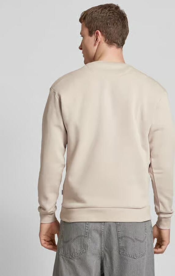 Jack & Jones Sweatshirt JJEBRADLEY met ribboorden voor dagelijks gebruik en vrije tijd - Foto 9