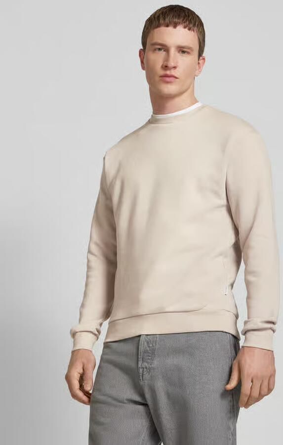 Jack & Jones Sweatshirt JJEBRADLEY met ribboorden voor dagelijks gebruik en vrije tijd - Foto 10