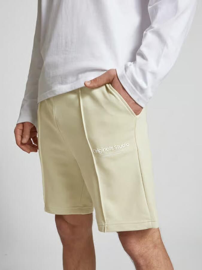 Jack & Jones Short JPSTKANE JJVESTERBRO SWEAT SHORTS GMS SN