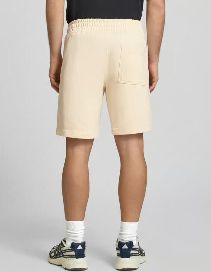 Jack & jones Sweatshorts met labelstitching model 'KARL' - Foto 2