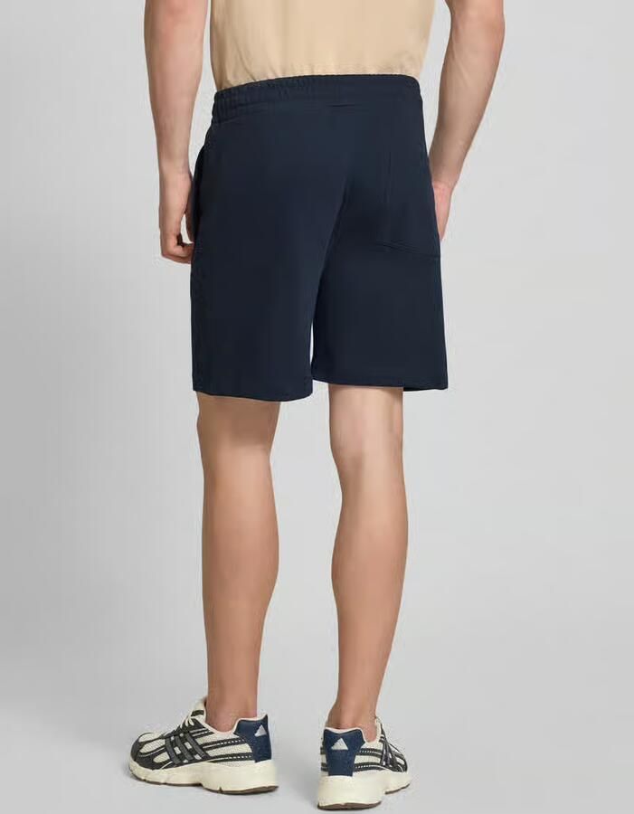 Jack & jones Sweatshorts met labelstitching model 'KARL' - Foto 3