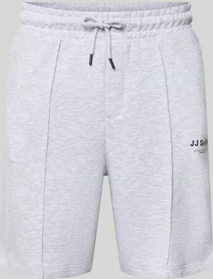 Jack & jones Sweatshorts met logo model 'KANE' - Foto 2