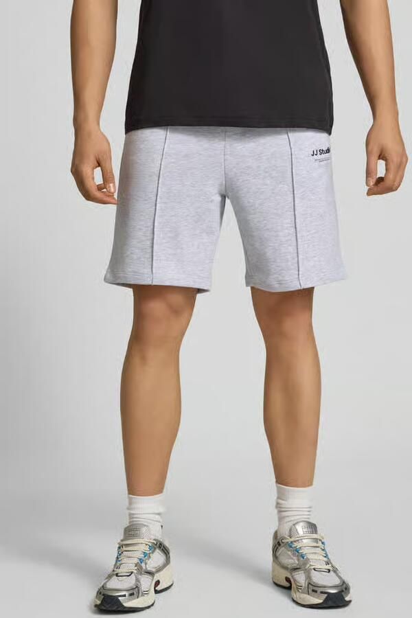 Jack & jones Sweatshorts met logo model 'KANE' - Foto 3