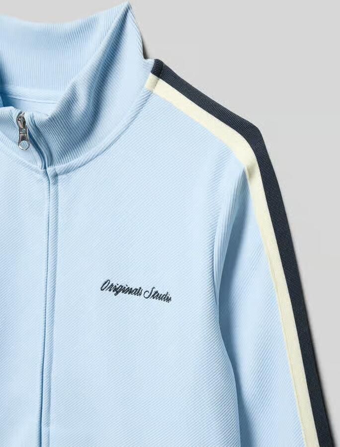 Jack & jones Sweatvest met steekzakken model 'COTEDAZUR'