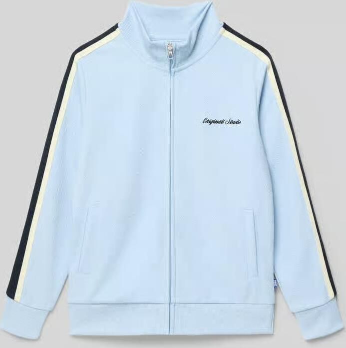Jack & jones Sweatvest met steekzakken model 'COTEDAZUR' - Foto 2