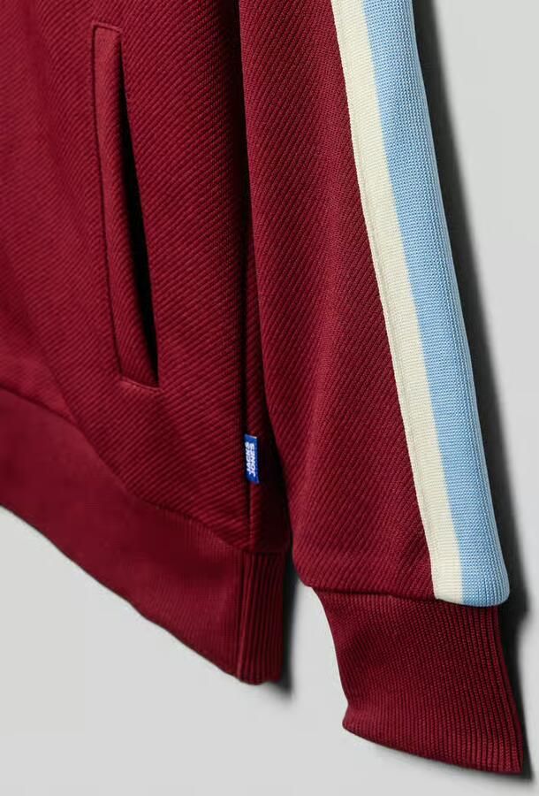 Jack & jones Sweatvest met steekzakken model 'COTEDAZUR'