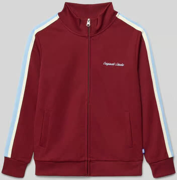 Jack & jones Sweatvest met steekzakken model 'COTEDAZUR' - Foto 2