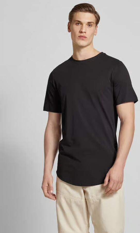 Jack & Jones Shirt met ronde hals JJENOA TEE SS CREW NECK 3PK MP NOOS (3-delig Set van 3) - Foto 17