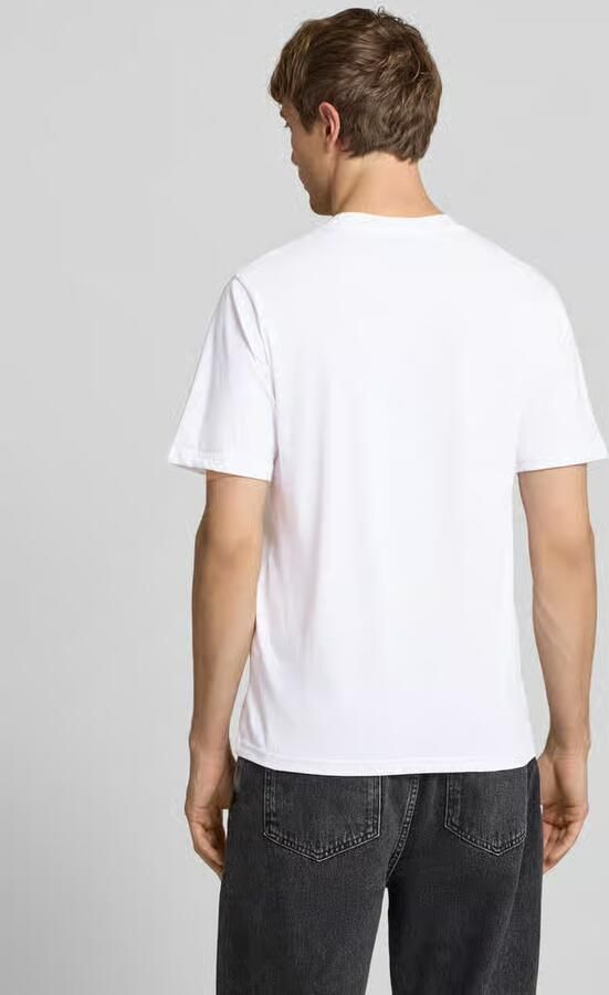 Jack & jones t-shirt in set van 3 met statementprint model 'DUST' - Foto 3