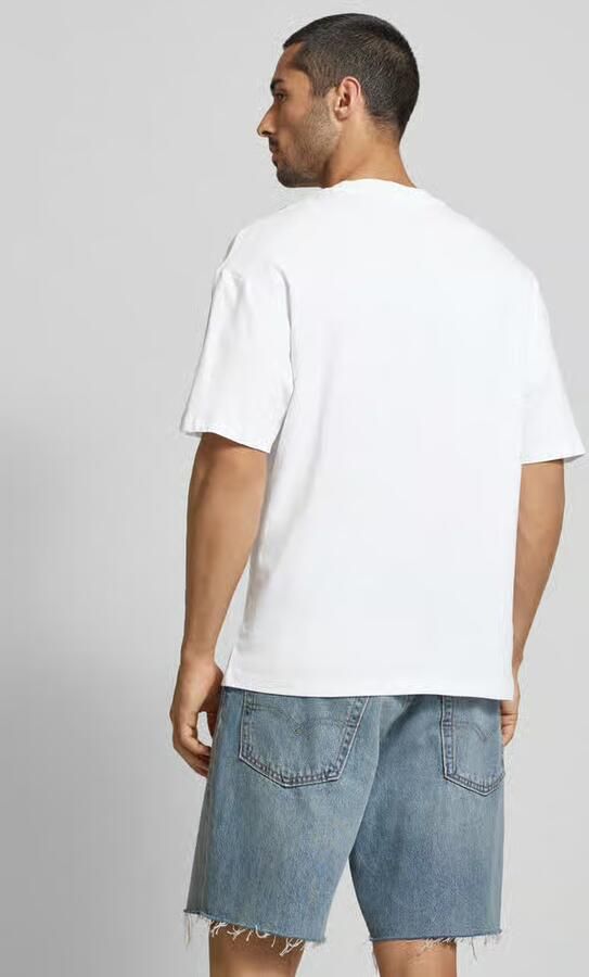 Jack & Jones Oversized shirt JJEBRADLEY Oversize T-Shirt met klassieke ronde hals - Foto 8