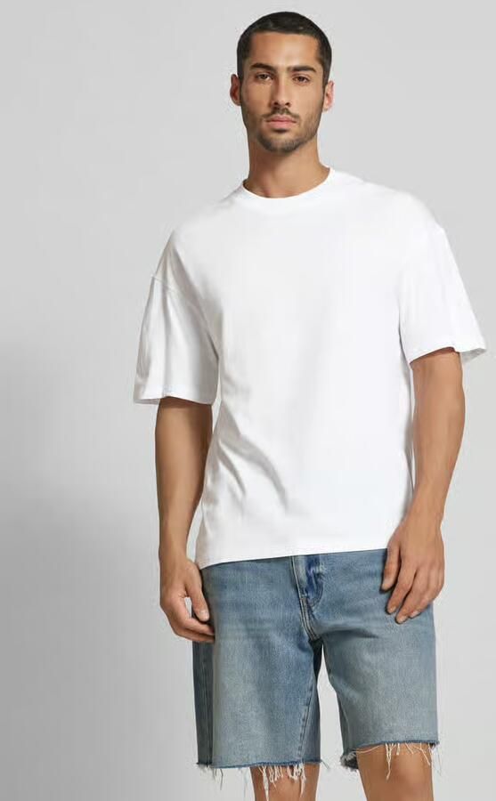 Jack & Jones Oversized shirt JJEBRADLEY Oversize T-Shirt met klassieke ronde hals - Foto 9
