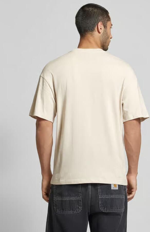 Jack & Jones Oversized shirt JJEBRADLEY Oversize T-Shirt met klassieke ronde hals - Foto 8