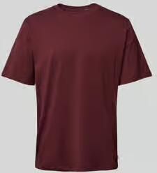 Jack & Jones Shirt met ronde hals JJEORGANIC BASIC TEE SS O-NECK NOOS