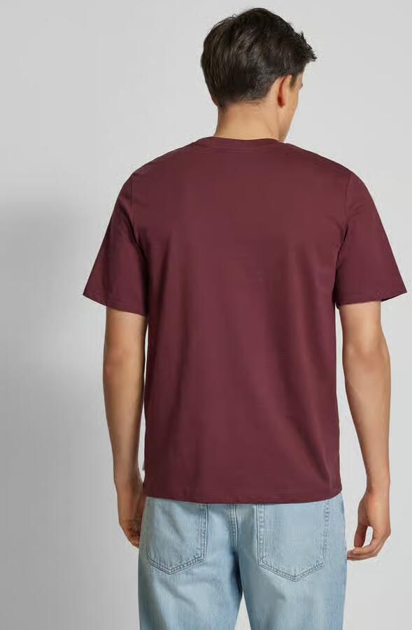 Jack & Jones Shirt met ronde hals JJEORGANIC BASIC TEE SS O-NECK NOOS - Foto 2