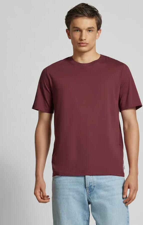 Jack & Jones Shirt met ronde hals JJEORGANIC BASIC TEE SS O-NECK NOOS - Foto 3