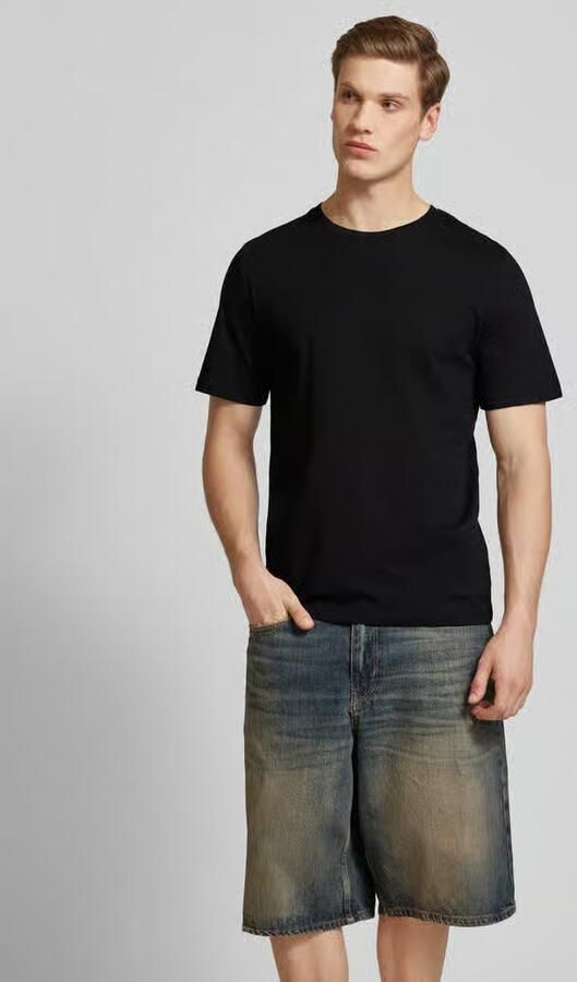 Jack & Jones Shirt met ronde hals JJEORGANIC BASIC TEE SS O-NECK NOOS - Foto 11