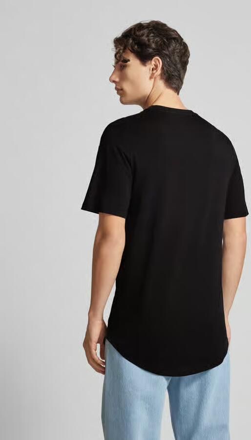 Jack & jones T-shirt Korte Mouw Jack & Jones T-shirt Jack Jones Noa Col Rond