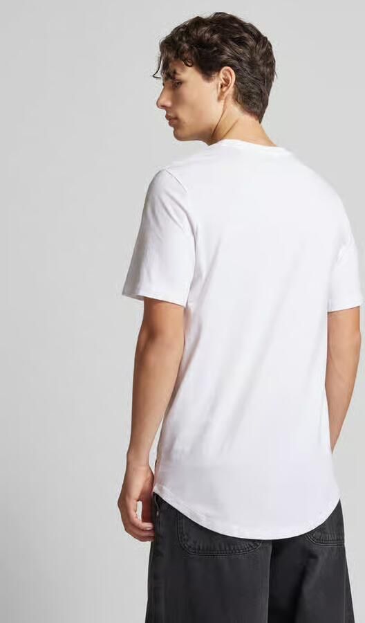 Jack & jones T-shirt Korte Mouw Jack & Jones T-shirt Jack Jones Noa Regular Fit