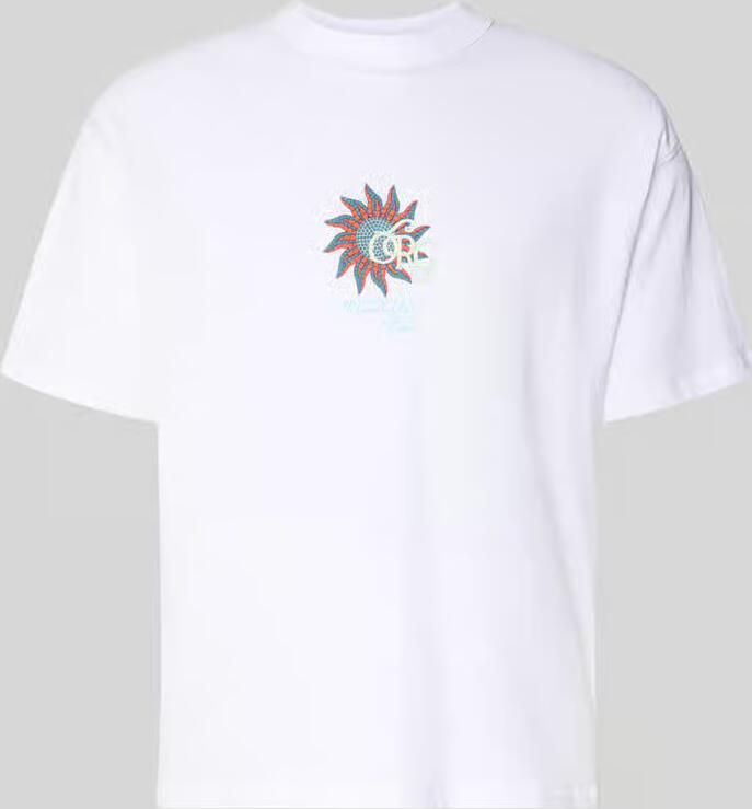 Jack & jones T-shirt met labelprint en ronde hals - Foto 5