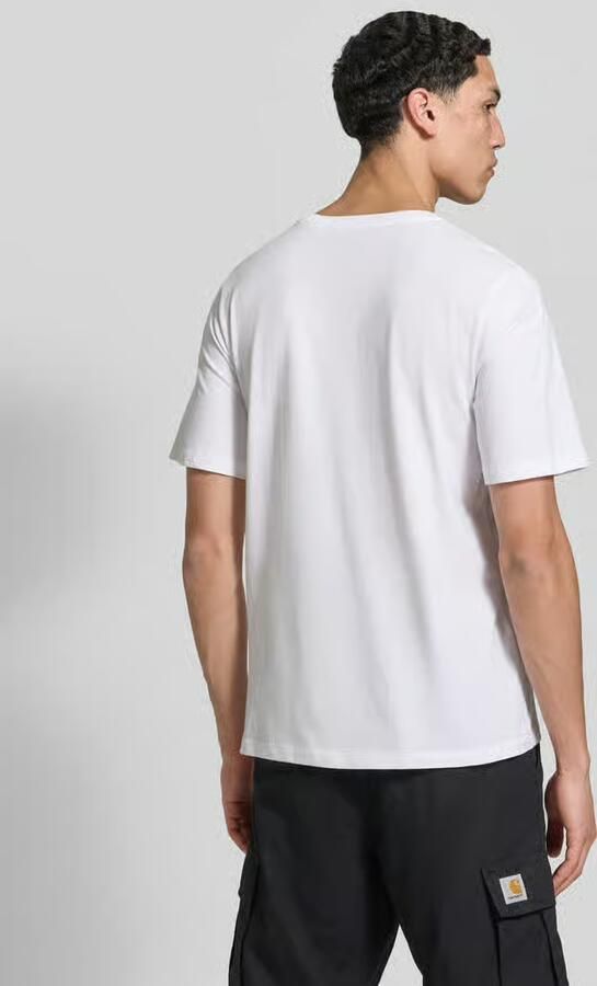 Jack & Jones Shirt met ronde hals JJETHAN TEE SS CREW NECK 3PK MP NOOS (3-delig Set van 3) - Foto 14