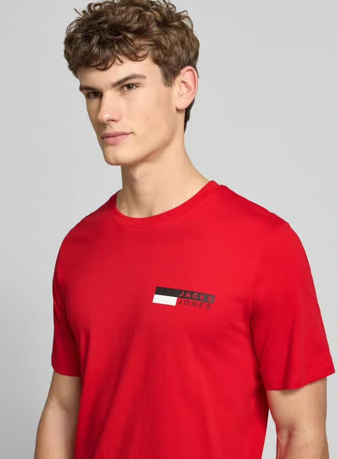 Jack & jones T-shirt Korte Mouw Jack & Jones JJECORP LOGO TEE PLAY SS O-NECK - Foto 2