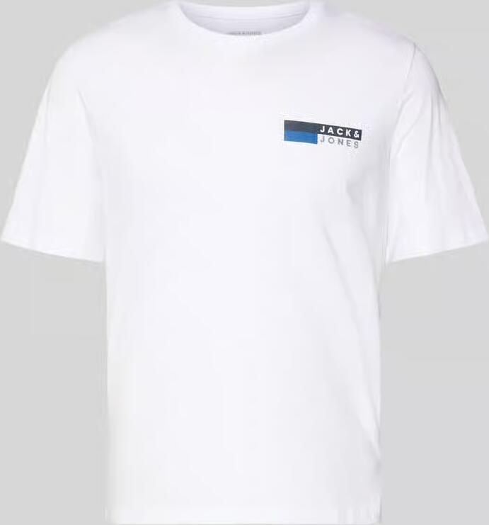 Jack & Jones Shirt met ronde hals JJECORP LOGO TEE PLAY SS O-NECK NOOS - Foto 10