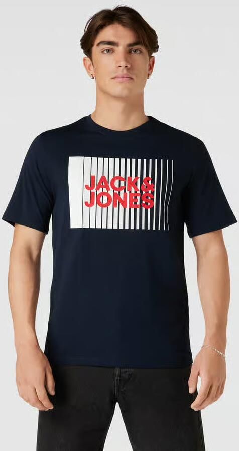 Jack & jones T-shirt Korte Mouw Jack & Jones JJECORP LOGO TEE PLAY SS O-NECK - Foto 9