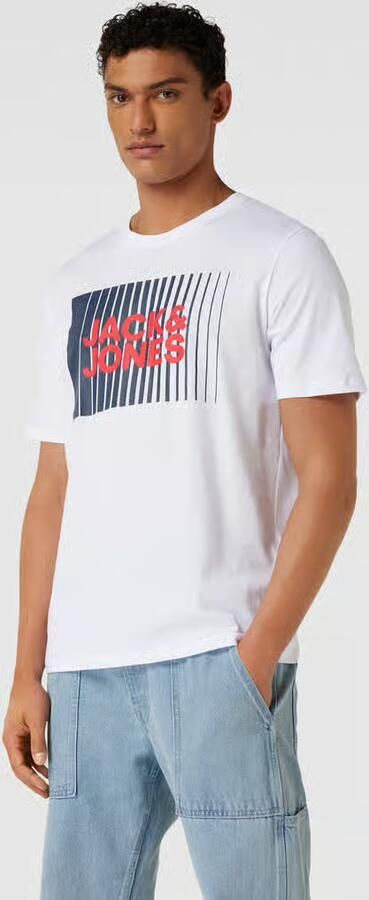 Jack & Jones Shirt met ronde hals JJECORP LOGO TEE PLAY SS O-NECK NOOS - Foto 10