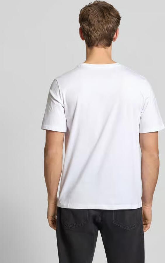Jack & Jones Shirt met ronde hals JJECORP OLD LOGO TEE SS O-NECK NOOS - Foto 3