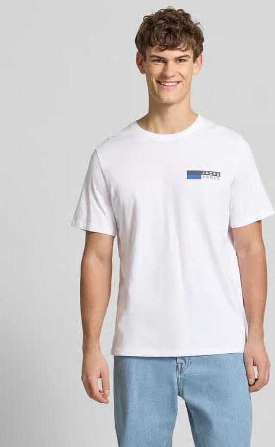 Jack & jones T-shirt Korte Mouw Jack & Jones JJECORP LOGO TEE PLAY SS O-NECK - Foto 13