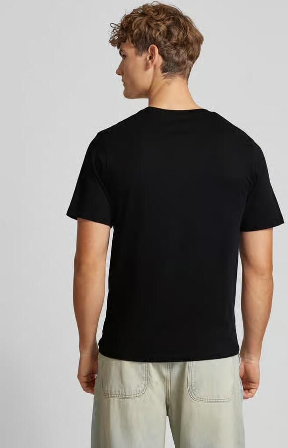 Jack & Jones Shirt met ronde hals JJECORP met logo-print en klassieke ronde hals - Foto 9