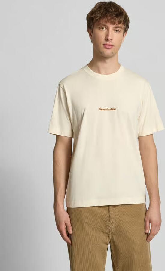 Jack & Jones Shirt met korte mouwen JORNORREBRO EMB TEE SS CREW NECK NOOS - Foto 11