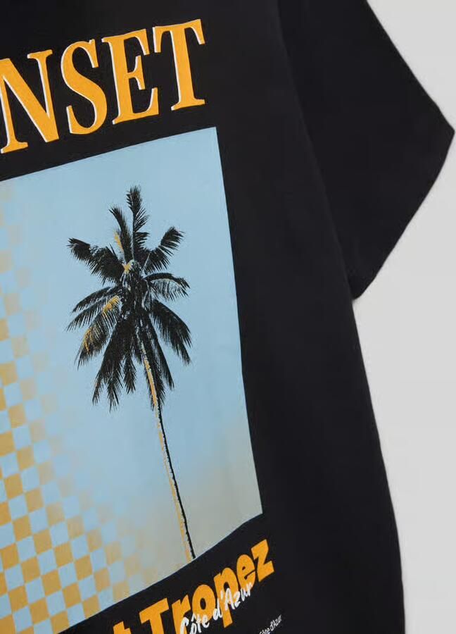 Jack & jones T-shirt met motiefprint model 'CITY' - Foto 3