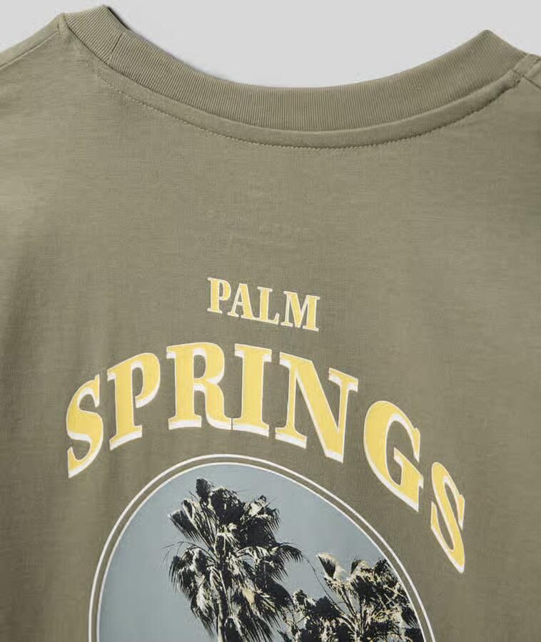 Jack & jones T-shirt met motiefprint model 'CITY' - Foto 3
