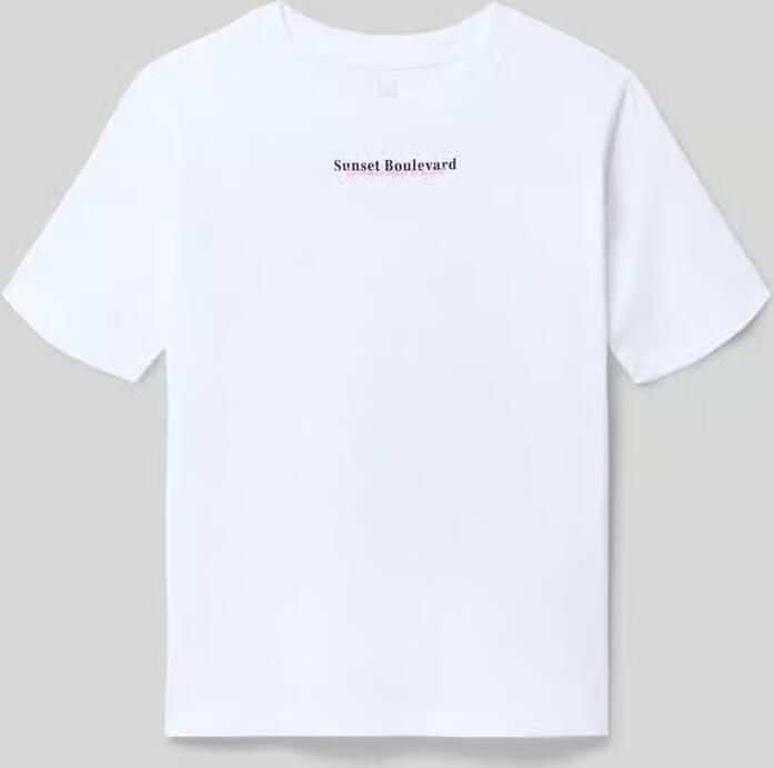 Jack & jones T-shirt met motiefprint model 'CITY' - Foto 5