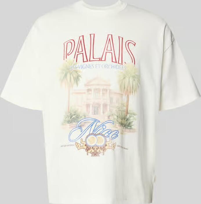 Jack & jones T-shirt met motiefprint model 'MENTON' - Foto 5