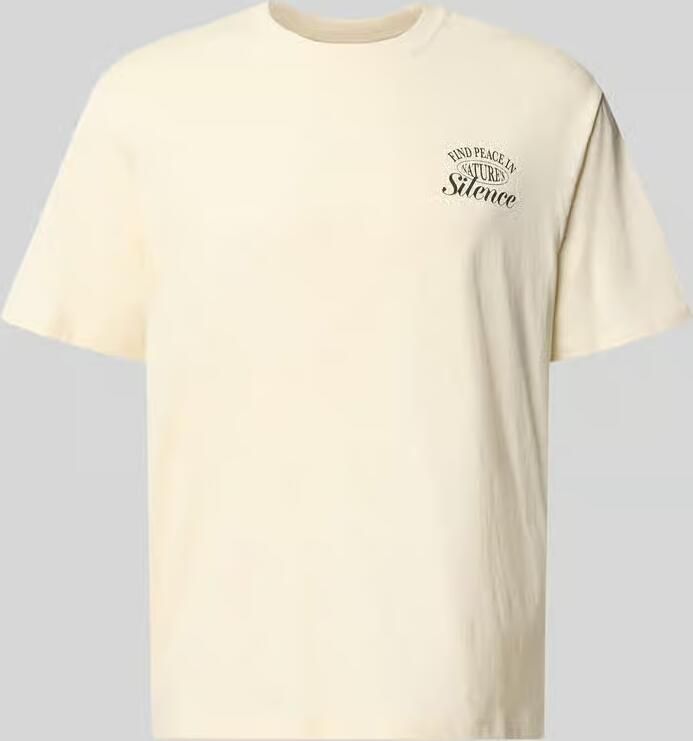Jack & jones T-shirt met motiefprint model 'VINTAGE CARTOON' - Foto 2