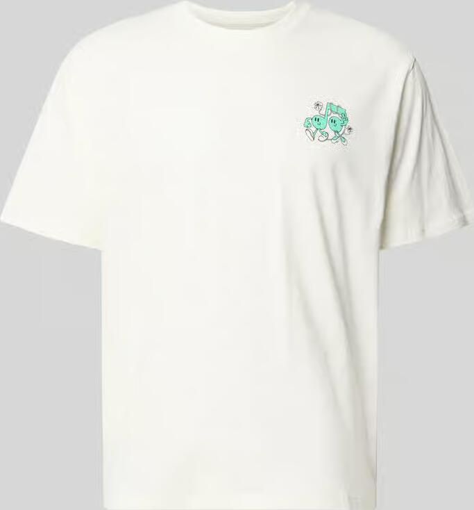 Jack & jones T-shirt met motiefprint model 'VINTAGE CARTOON' - Foto 2