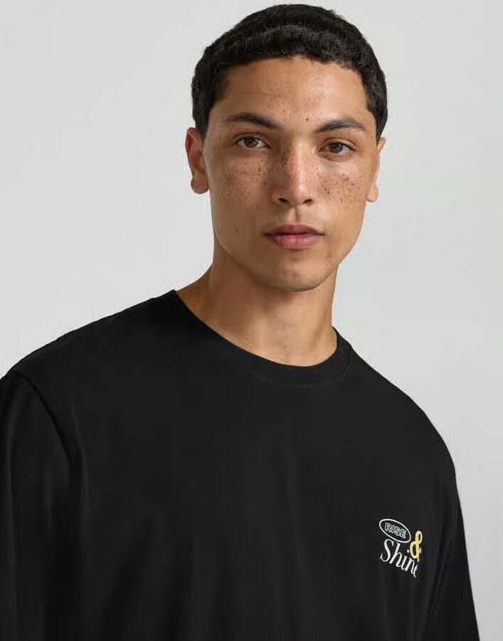 Jack & jones T-shirt met motiefprint model 'VINTAGE CARTOON'