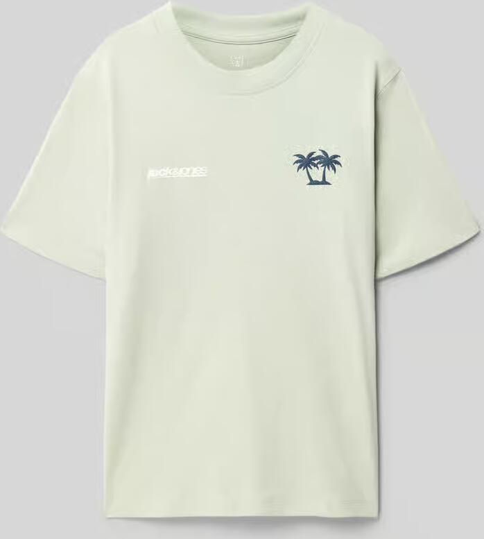 Jack & jones T-shirt met motiefprint op de achterkant - Foto 4