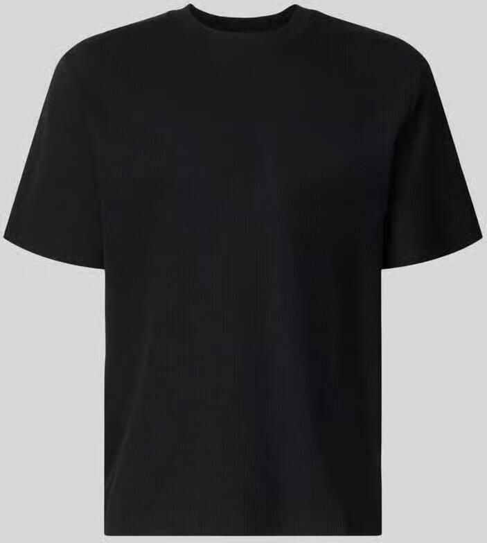 Jack & jones T-shirt met opstaande kraag model 'AUSTIN' - Foto 8