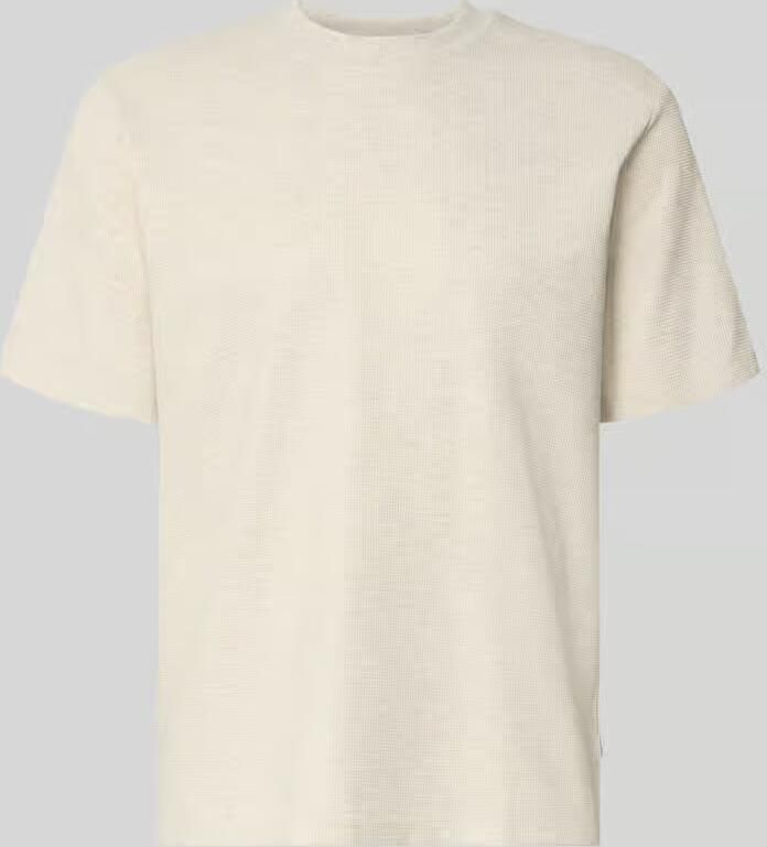 Jack & jones T-shirt met structuurmotief model 'EAUSTIN' - Foto 20