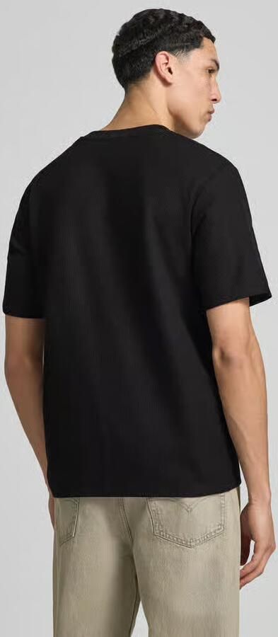 Jack & jones T-shirt met opstaande kraag model 'AUSTIN' - Foto 9
