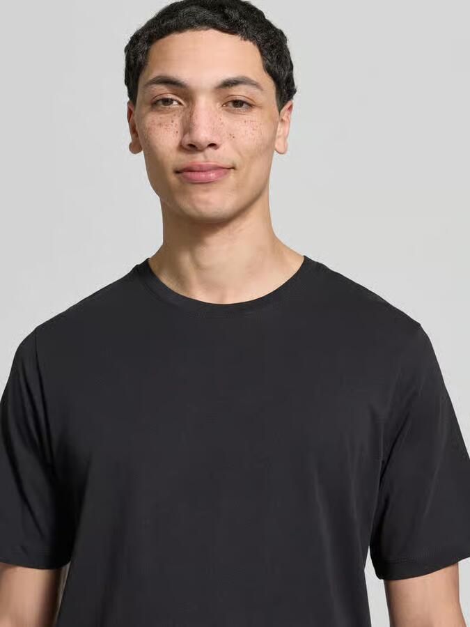 Jack & Jones Shirt met ronde hals JJEORGANIC BASIC TEE SS O-NE 3PK MP NOOS (set 3-delig) - Foto 5