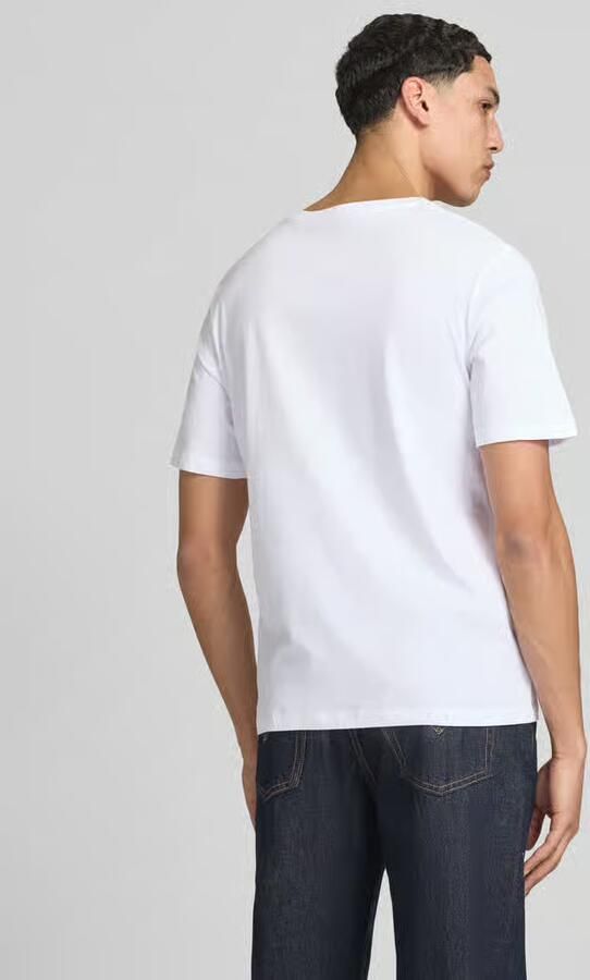 Jack & Jones Shirt met ronde hals JJEORGANIC BASIC TEE SS O-NE 3PK MP NOOS (set 3-delig) - Foto 9