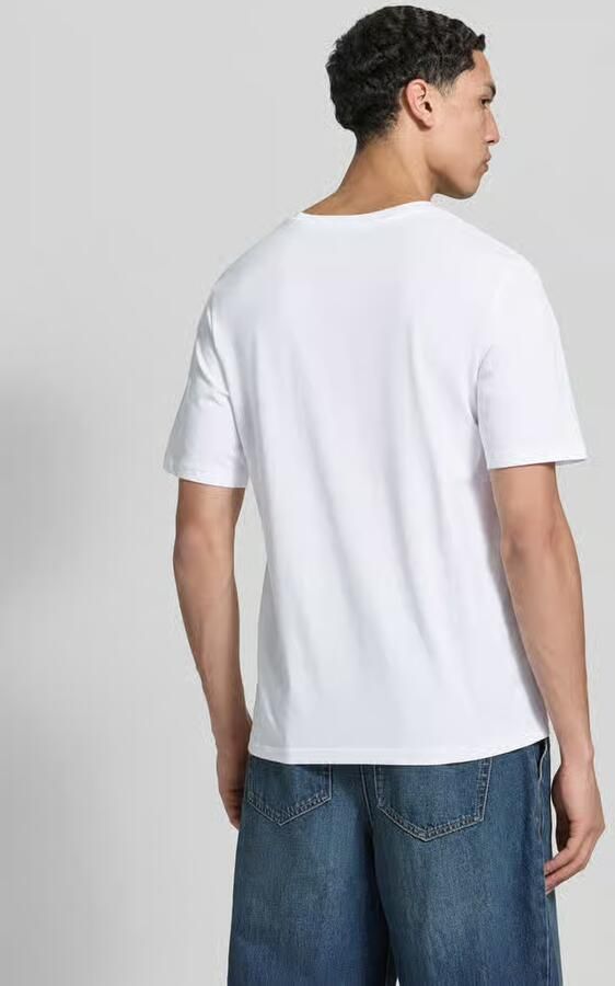 Jack & Jones Shirt met ronde hals JJEORGANIC BASIC TEE SS O-NE 3PK MP NOOS (set 3-delig) - Foto 6