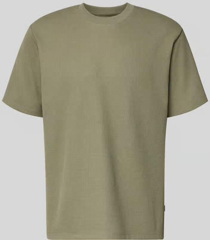 Jack & jones T-shirt met ronde hals model 'AUSTIN' - Foto 4