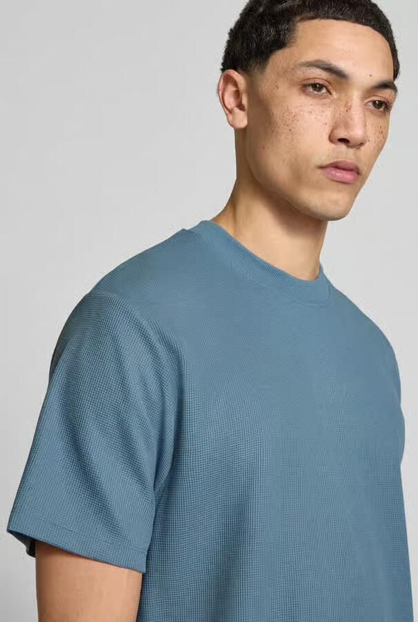Jack & jones T-shirt met ronde hals model 'AUSTIN' - Foto 3