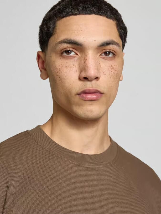 Jack & jones T-shirt met ronde hals model 'AUSTIN'